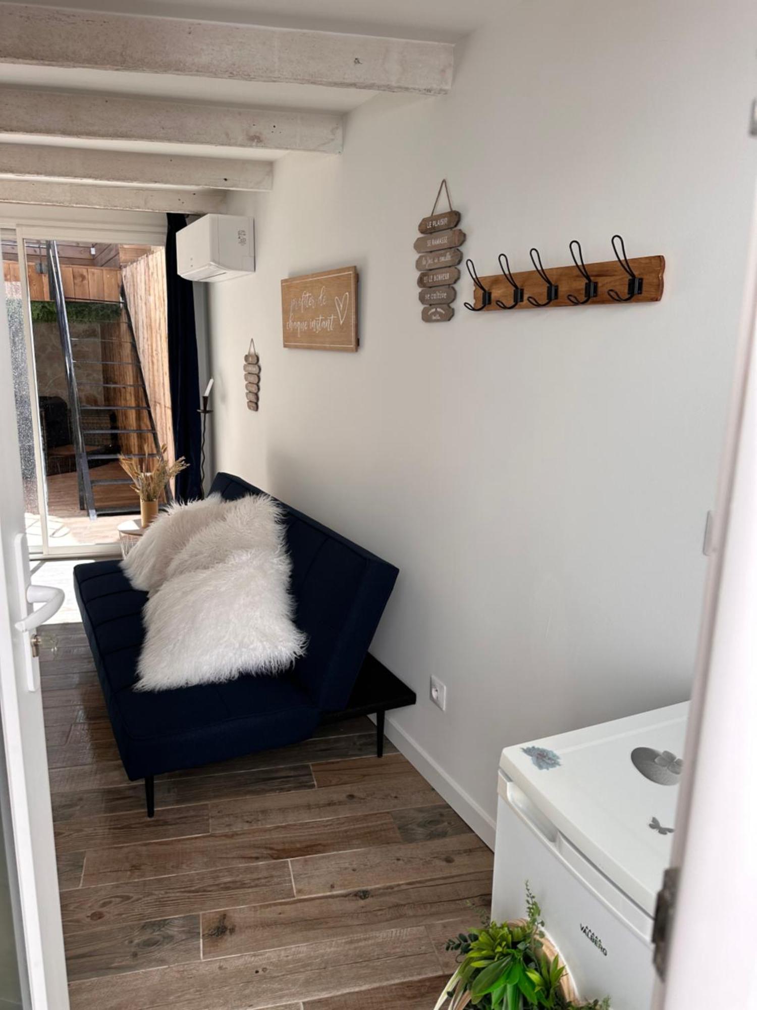 Maison De Village Love Room Mauguio Exteriör bild