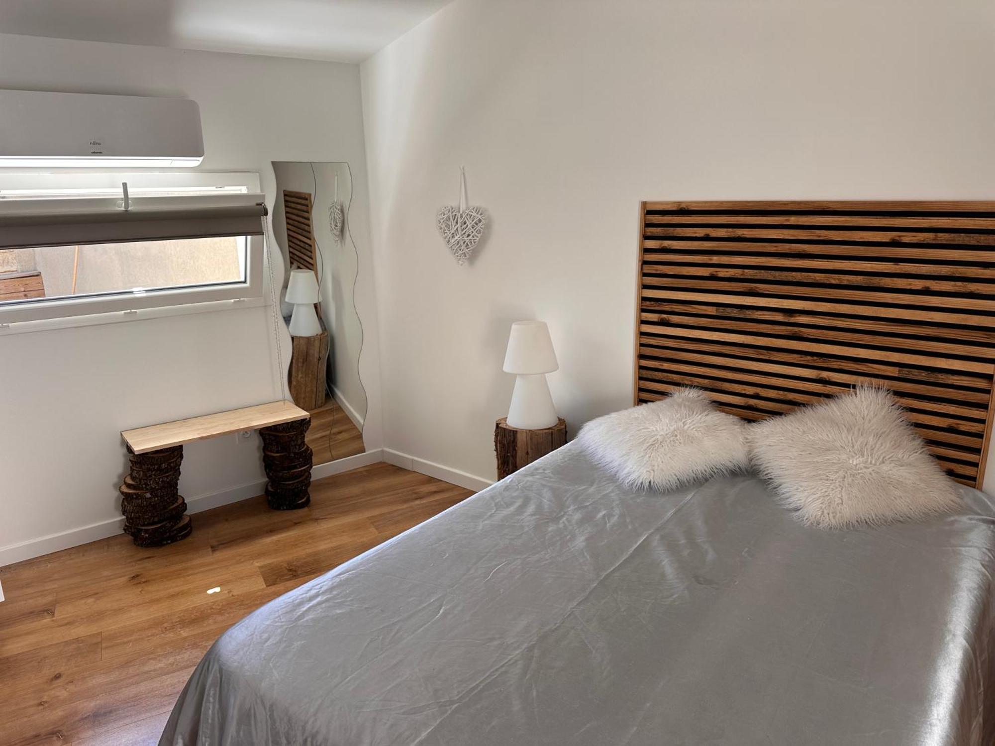 Maison De Village Love Room Mauguio Exteriör bild